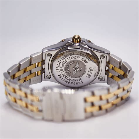 starliner breitling|breitling starliner b71340.